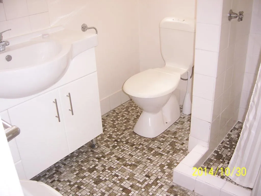 בריסביין Aspley Motor Inn מוטל