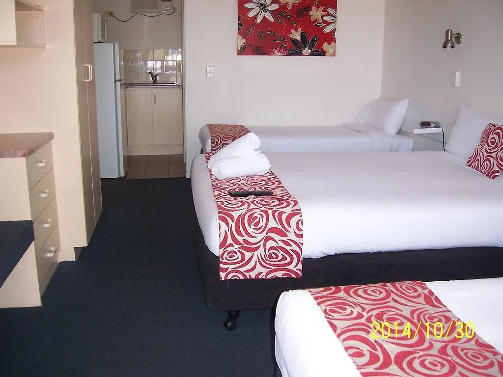 מוטל בריסביין Aspley Motor Inn