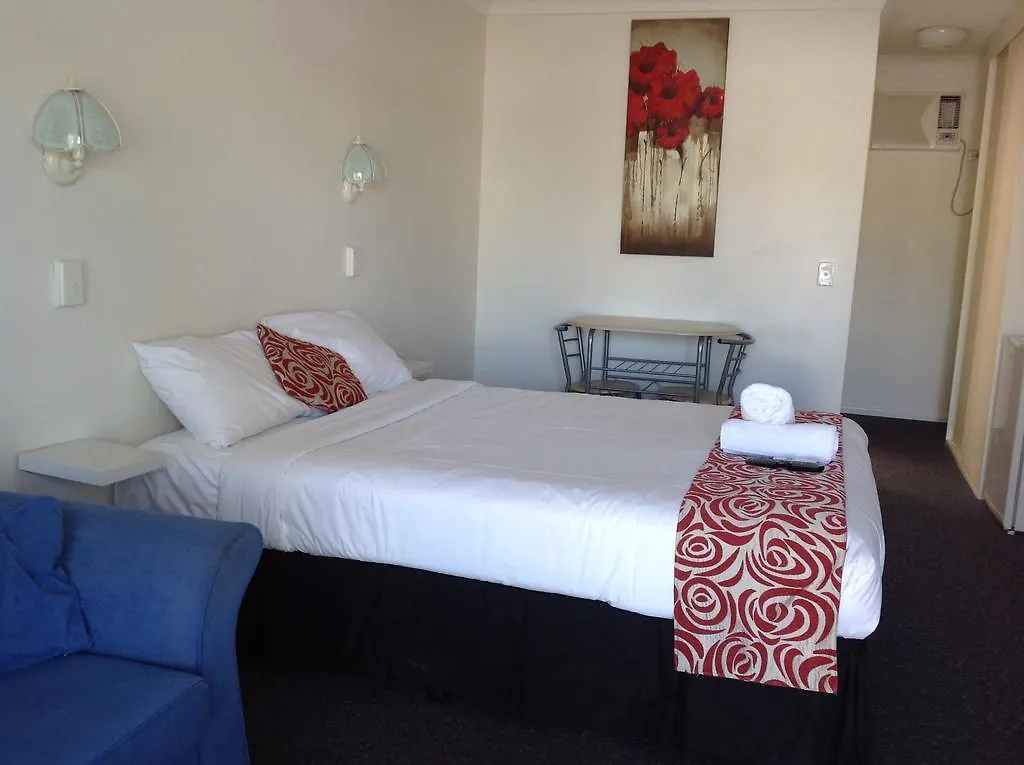 בריסביין Aspley Motor Inn 3*,  אוסטרליה