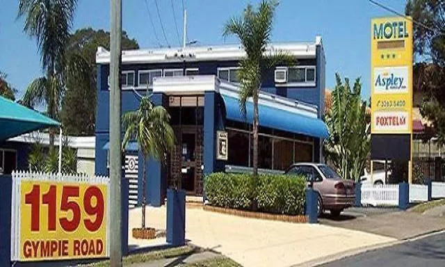 בריסביין Aspley Motor Inn