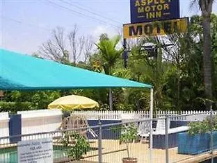 מוטל בריסביין Aspley Motor Inn