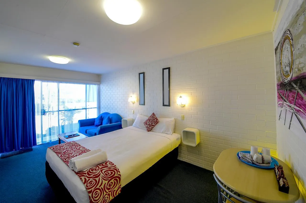 מוטל בריסביין Aspley Motor Inn