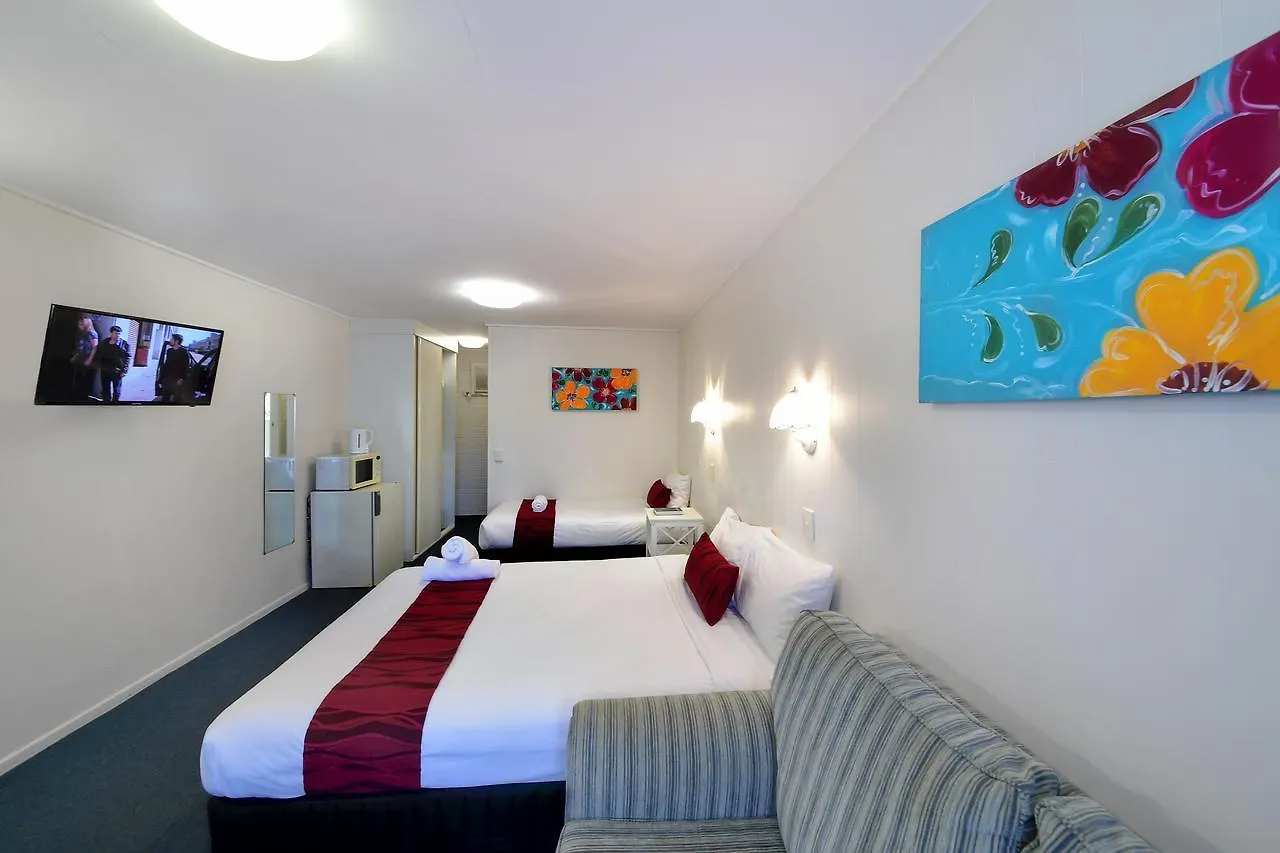 בריסביין Aspley Motor Inn
