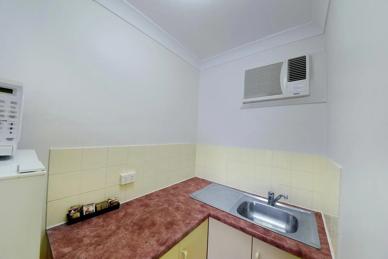 בריסביין Aspley Motor Inn מוטל