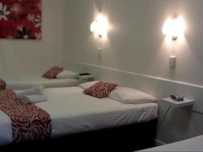 בריסביין Aspley Motor Inn מוטל